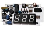 KT 100 MIKROPROCESOROWY TERMOMETR CYFROWY OD - 10st.C do +150st.C