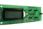 KS 18 A STEROWNIK DO KP603 Z WYŚWIETLACZEM LCD