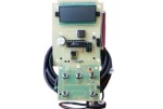 KT 105 TERMOMETR MIKROPROCESOROWY LCD Z FUNKCJĄ ALARMU