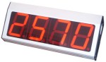 KTS 109 TERMOMETR LED 10,16 cm