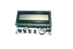 KZ 311 ZEGAR CZASU RZECZYWISTEGO Z WYŚWIETLACZEM ALFANUMERYCZNYM LCD