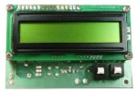 KM 406 MIERNIK CZĘSTOTLIWOŚCI LCD 1 X 16 ZNAKÓW