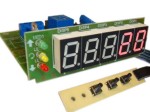 KL 202/A PROGRAMOWALNY LICZNIK IMPULSÓW 12V
