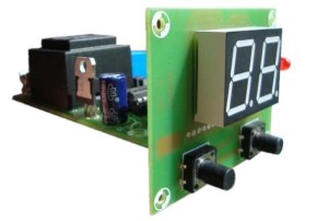 KS003 MINUTNIK ELEKTRONICZNY