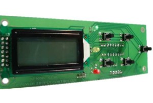 KS018A STEROWNIK DO KP603 Z WYŚWIETLACZEM LCD
