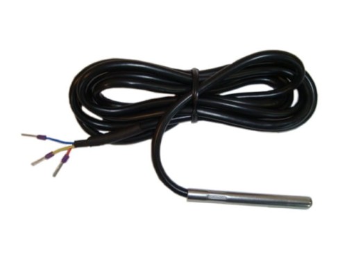 Sonda Temperatury DS18B20 - widok ogólny
