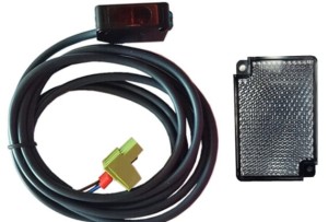 Czujnik Fotoelektryczny PNP E3Z-D81 