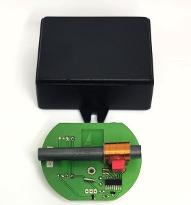 KZ300A Elektroniczny Odbiornik Sygnału Radiowego 77,5kHz