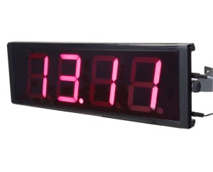 KZ320 Zegar Cyfrowy LED z GPS