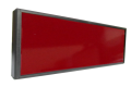 Obudowa ALTBOX153 640/148/30 z czerwoną plexi