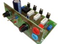 Zasilacz KP601A - panel czołowy z potencjometrami