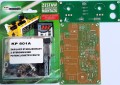 Zasilacz KP601A - zestaw do samodzielnego montażu. Obwód Drukowany PCB