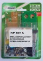 Zasilacz KP601A , 24V- zestaw do samodzielnego montażu. Regulacja napięcia i prądu