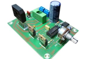 KS026A Regulator Silników 12V