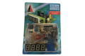 Timer mikroprocesorowy KS001, zestaw do samodzielnego montażu.